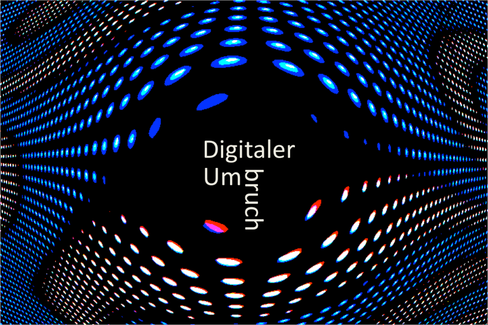 Über die Veränderung von Kommunikation.